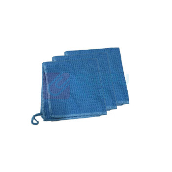 敏胤 毛巾 M3030AC 30cm*30cm (深蓝色)