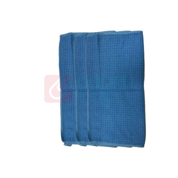 敏胤 毛巾 M3030AC 30cm*30cm (深蓝色)