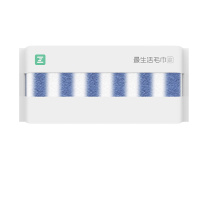 最生活 运动系列毛巾 30*110cm 纯棉 运动毛巾 A-1174
