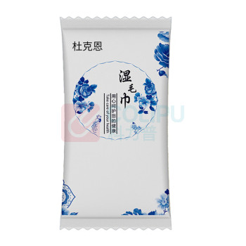 杜克恩 毛巾 DKESMJ-001 250*250mm 一次性 100.00 条/包 (白色)