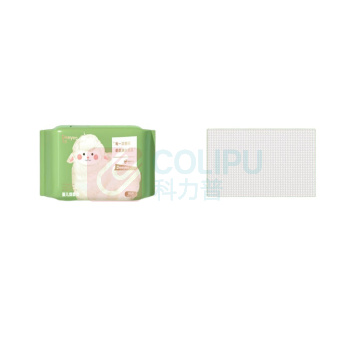 德佑 绵柔巾 一次性洗脸巾 加厚咩咩巾 80抽