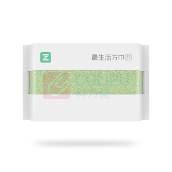 最生活 面巾 34*34cm