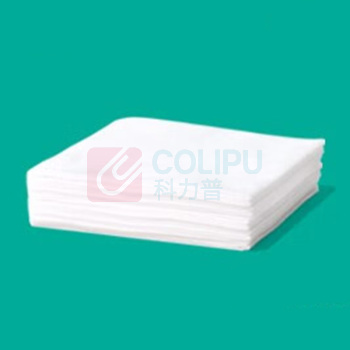 全棉时代 PURCOTTON 经典系列全棉柔巾 L码 45g,200*200mm 100片/包 6包/提
