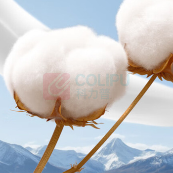 全棉时代 PURCOTTON 婴儿棉柔巾 50gsm,200X150mm, 80片/包