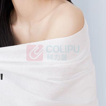 全棉时代 PURCOTTON 日抛浴巾 140*70cm,80gsm 1条/包 加大加厚