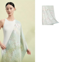 万事利 披肩 170*50cm 桑蚕丝
