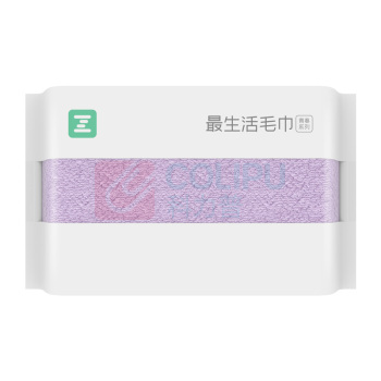 最生活 青春系列毛巾 A-1159 2条装