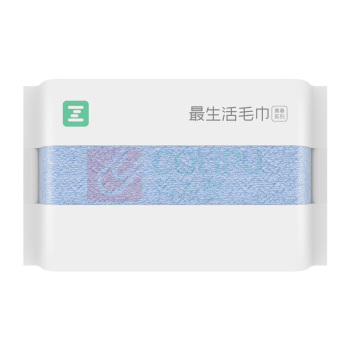 最生活 青春系列毛巾 A-1159 2条装