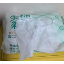 全棉时代 PURCOTTON 棉柔巾 PPJ25700018 M码,60片*48包/箱