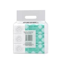 全棉时代 PURCOTTON 棉柔巾 PPJ25700015 经典L码,100片*3包