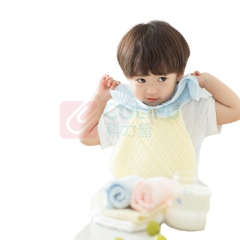 全棉时代 PURCOTTON 六层水洗纱布手帕 25cmx25cm 6条装
