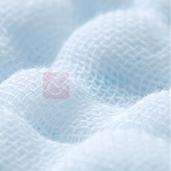 全棉时代 PURCOTTON 浴巾 六层素色纱 80cm×140cm