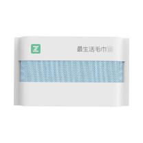 最生活 毛巾 A-1229 (蓝色)