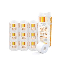 妮飘 nepia 卷筒卫生纸 TRB10Q 180克*10卷(400节、3层)