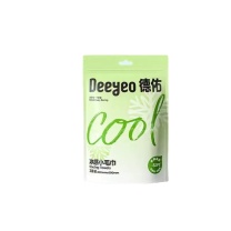 德佑 DEEYEO 冰感毛巾 YX0377 三条装