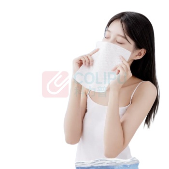 洁丽雅 grace 氧气云棉柔巾 MRJ643 90抽/包 3包/组