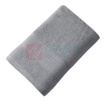 芳恩 FAUNEN 毛巾 【雅致】面巾单条装 【面巾】╳1 面巾克重：95g 面巾规格：75*35 cm (±2cm) (樱粉 星灰 豆蓝)