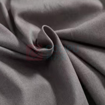无印良品 四件套 C-08 2*2.3m  1床单，1被套，2枕套，灰色，纯棉，无印花