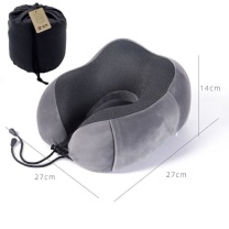 容泰 记忆棉旅行枕 u型枕 护颈枕 RT-ZT1025 27*27*14CM