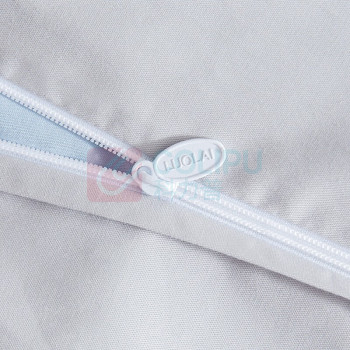 罗莱 LUOLAI 黛烟雨眠提花四件套 TGTY0002-4 枕套48*74cm*2 被套:200*230cm*1 床单230*250cm*1