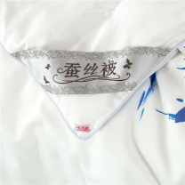 美缘登 梦里水乡纯蚕丝被200*230cm M5016 填充500克