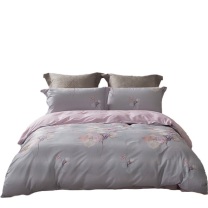 水星家纺 床上用品 AY5A1104南国物语 1.8米床(适配220*240cm被芯)