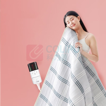 彩虹 CH 电热毯 J1820H-32 双温双控 200*180cm