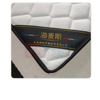 海麦斯 椰棕床垫棕垫垫褥硬垫榻榻米 3E椰棕床垫 白色-5cm厚 180*200cm