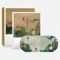 珍视明 眼罩 蒸汽眼罩 10袋/盒 (珍珠)