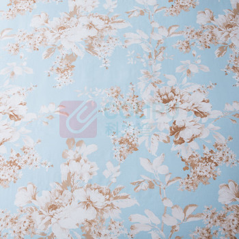 罗莱 LUOLAI 四件套 ALCM020 锦绣繁花 精梳全棉
