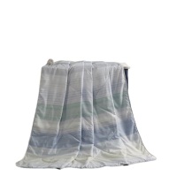 水星家纺 夏被 DH契尔希夏被 200cm×230cm (蓝色)