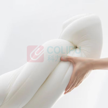 最生活 记忆棉枕 Z-2202 42*70*10cm (白) 一支装