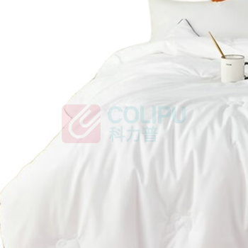 多喜爱 DOHIA.COM 曼特尔舒适羊毛冬被 115011328670330 203*229cm (白色)