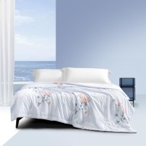 水星家纺 夏被 清夏曼舞 夏被:150cm×200cm