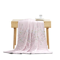 水星家纺 夏被 茶醉书香 夏被:150cm×200cm