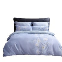 水星家纺 全涤磨毛四件套馨香蜜语 123051 200*230