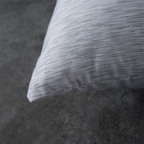 水星家纺 抗菌舒心对枕 (原多效防护羽丝绒对枕) 48*74cm*2