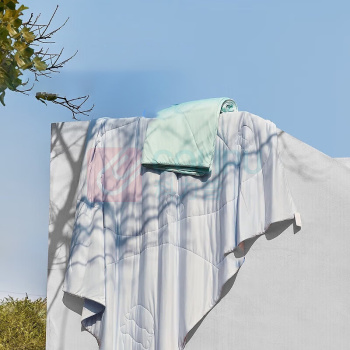 水星家纺 水洗夏凉被 200×230cm