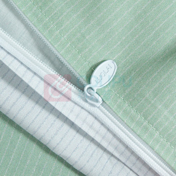 罗莱 LUOLAI 林间序曲全棉四件套 TGAD0091-4 200*230cm 被套*1 床单*1 枕套*2