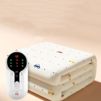 彩虹 电热毯 2.0*1.8米