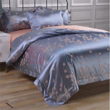 多喜爱 DOHIA.COM 四件套床上用品 提花套件 花间物语 203*229cm