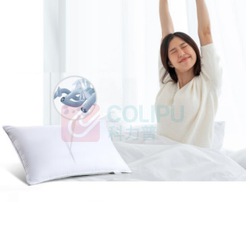水星家纺 枕头 DH春夜抗菌 48*74cm