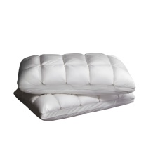 水星家纺 水星X·安睡分区复合羽绒枕 100S 74*48cm 鹅绒
