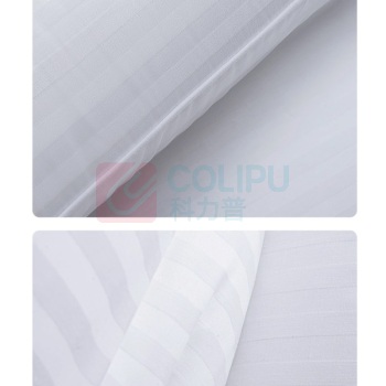 水星家纺 枕头 74*48cm 决明子 (白色)