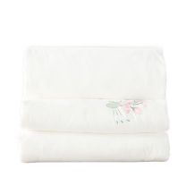 多喜爱 DOHIA.COM 纯蚕丝夏薄被 203*229cm (金玉满园)