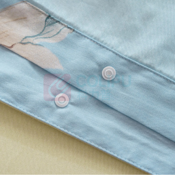 多喜爱 DOHIA.COM 全棉四件套 棉锦年华 被套:203*229cm床单:230*245cm枕套:48*74cm*2