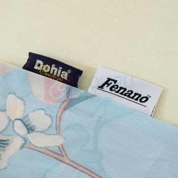 多喜爱 DOHIA.COM 全棉四件套 棉锦年华 被套:203*229cm床单:230*245cm枕套:48*74cm*2