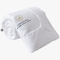 多喜爱 DOHIA.COM 天然纯羊毛冬被 暖煦 L/203*229cm(2kg)