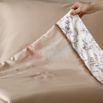 多喜爱 DOHIA.COM 空调被 60支全棉轻奢-雾色庄园 203*229cm