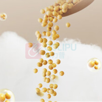 罗莱 LUOLAI A类全棉提花大豆抗菌冬被 150*215cm 净重5.1斤 (白色)